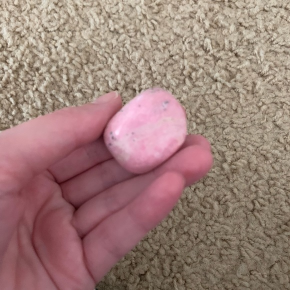 Pink Rhodonite - Picture 4 of 4